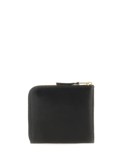 Comme Des Garçons Wallet Classic Leather Line Wallet