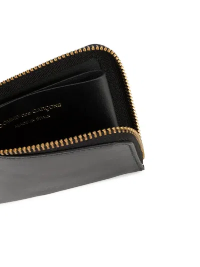 Comme Des Garçons Wallet Classic Leather Line Wallet