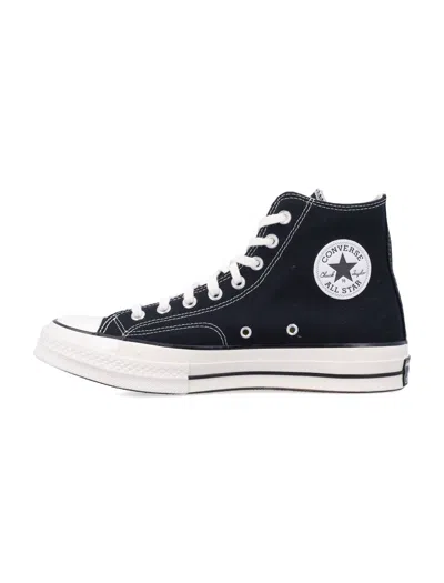 Converse Chuck 70 Core High Top Sneaker In Black At Urban Outfitters
