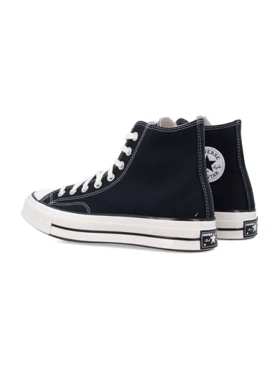Converse Chuck 70 Core High Top Sneaker In Black At Urban Outfitters