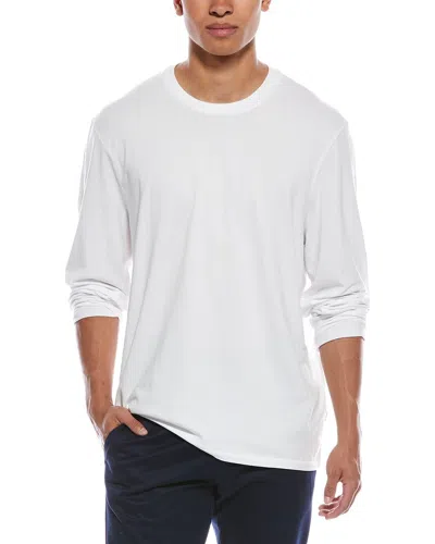 7 For All Mankind T-shirt In White