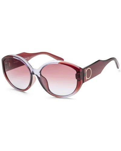 Ferragamo Women's Sf947sa 59mm Sunglasses