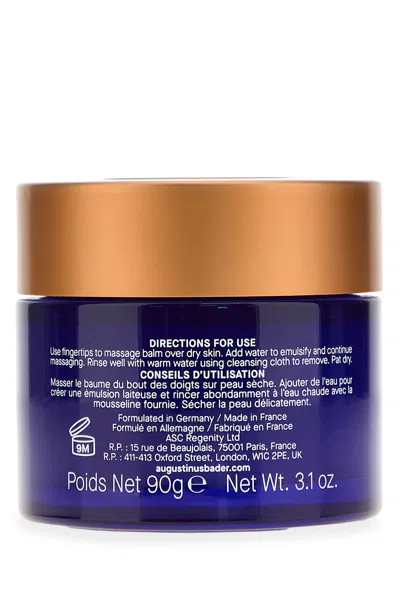 Augustinus Bader The Cleansing Balm In Gray