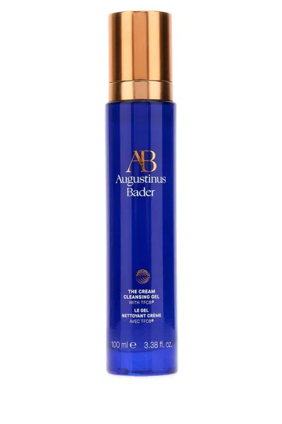 Augustinus Bader The Cream Cleansing Gel In Gray