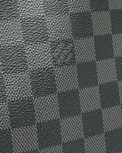 Pre-owned Louis Vuitton Damier Graffite Yorn Graffite Bag