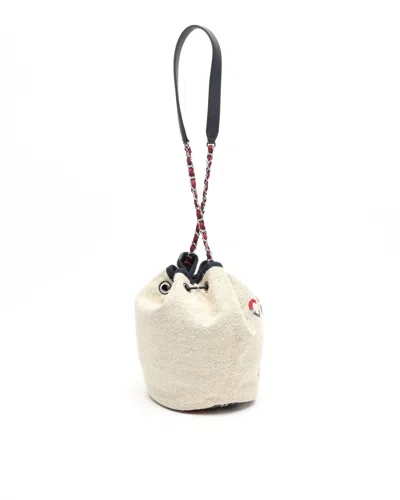 Pre-owned Chanel Deauville Bucket Bag