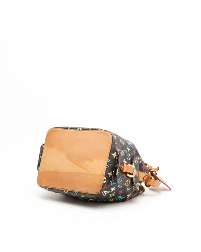 Pre-owned Louis Vuitton Murakami Monogram Petit Noé Bag