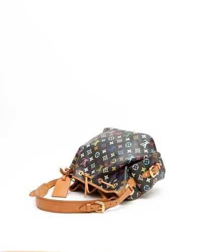 Pre-owned Louis Vuitton Murakami Monogram Petit Noé Bag