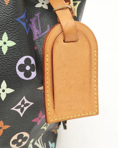 Pre-owned Louis Vuitton Murakami Monogram Petit Noé Bag