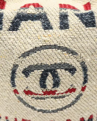 Pre-owned Chanel Deauville Bucket Bag