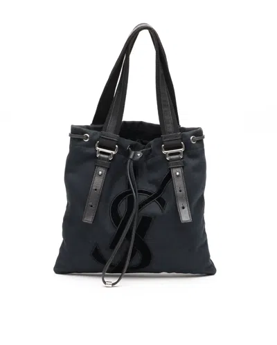 Saint Laurent Small Kahala Tote Bag