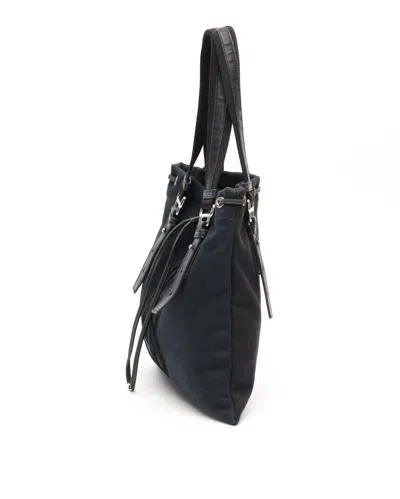 Saint Laurent Small Kahala Tote Bag