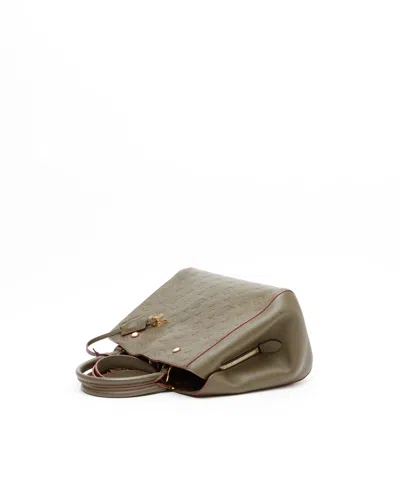Pre-owned Louis Vuitton Empreinte Montaigne Mm Bag