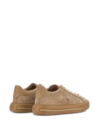 Hogan H691 Side H Patch Sneakers In Multi