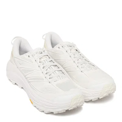 Hoka One One Mafate Speed 2 Sneakers In Neutral
