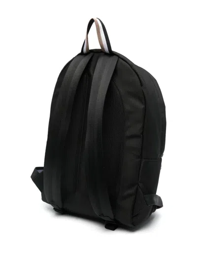 Hugo Boss 'catch 3.0' Backpack In Black