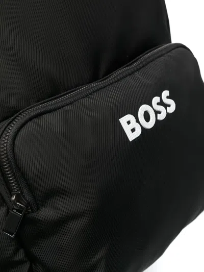 Hugo Boss 'catch 3.0' Backpack In Black