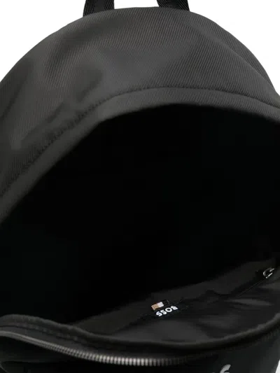 Hugo Boss 'catch 3.0' Backpack In Black