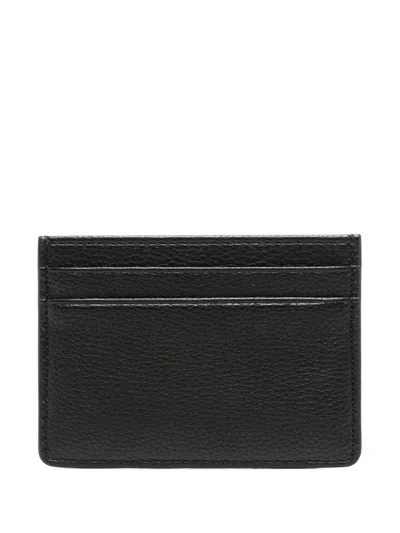 Hugo Boss Ray-s-card-holder Credit Card Holder In Black