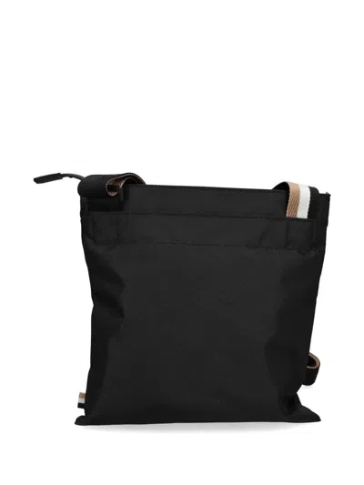 Hugo Boss Logo-print Messenger Bag