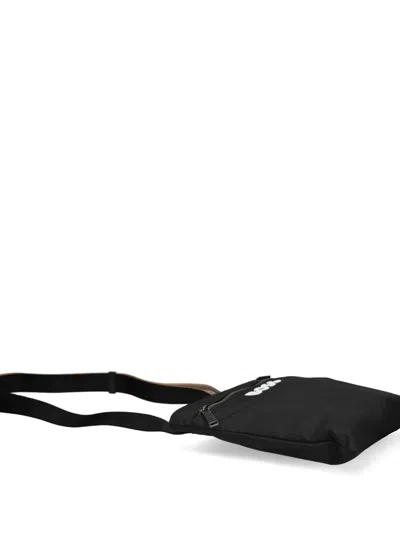 Hugo Boss Logo-print Messenger Bag