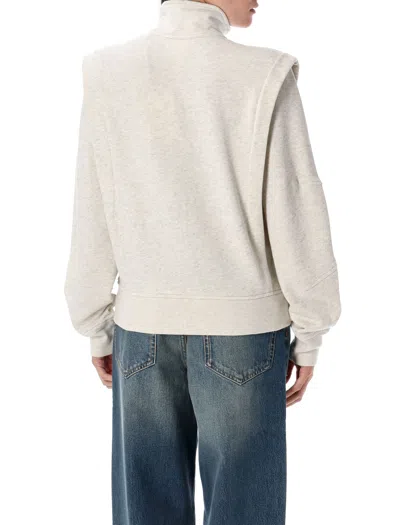 Isabel Marant Étoile Marant Etoile Women Organic Cotton Blend Sweatshirt