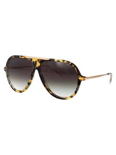 Isabel Marant Aviator Sunglasses Im 0162/s 2 Ik9 K