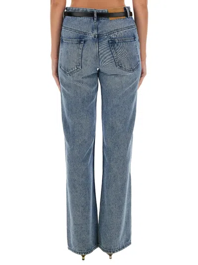 Isabel Marant "belvira" Jeans