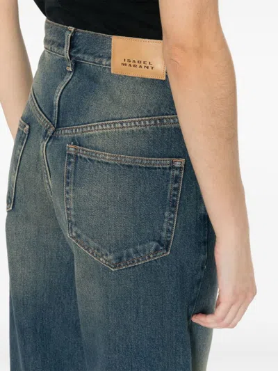 Isabel Marant Joanny Jeans