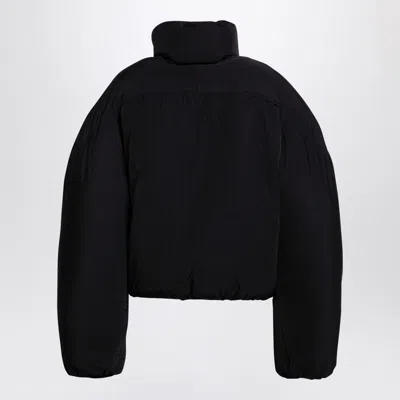 Jacquemus La Doudoune Courte Caraco Bomber Jacket