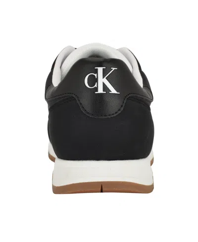 Calvin Klein Men's Men's Galent Sneaker In Multi