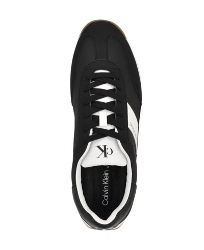 Calvin Klein Men's Men's Galent Sneaker In Multi