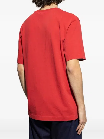 Jacquemus Round Neck Short Sleeve T-shirt