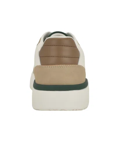 Calvin Klein Men's Brayton Casual Lace Up Sneakers