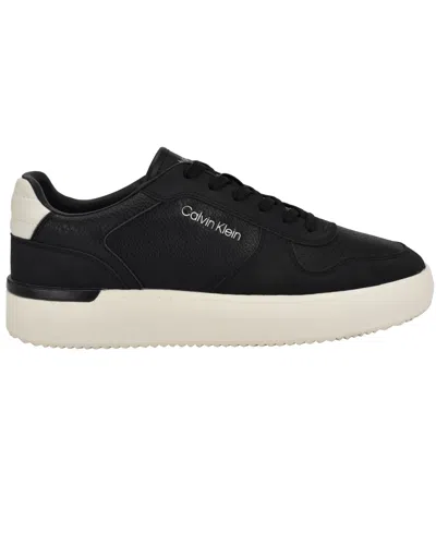 Calvin Klein Brayton Sneaker In Black