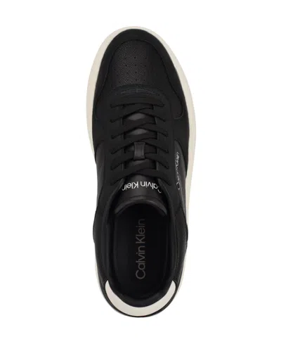 Calvin Klein Brayton Sneaker In Black