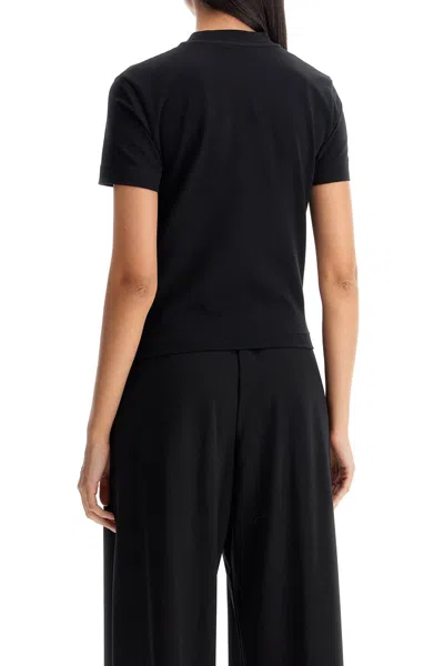 Jacquemus The Gros Grain T-shirt With