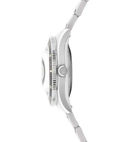 Spinnaker Men's Challenger Automatic Solid Stainless Steel Bracelet Watch, 42mm