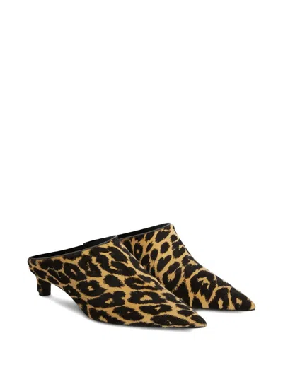 Jil Sander Pointed "mule"