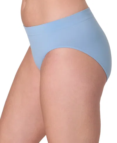 Bali One Smooth U All-over Smoothing Hi Cut Brief Underwear 2362