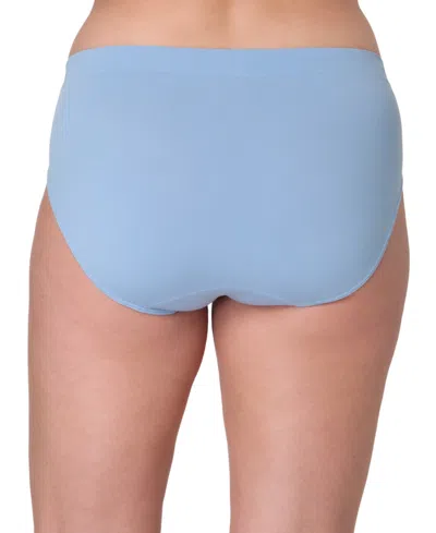 Bali One Smooth U All-over Smoothing Hi Cut Brief Underwear 2362