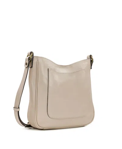 Patricia Nash Emeline Crossbody, Created For Macy's In White