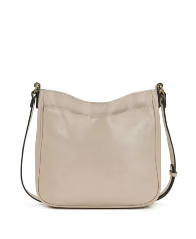 Patricia Nash Emeline Crossbody, Created For Macy's In White