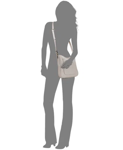 Patricia Nash Emeline Crossbody, Created For Macy's In White