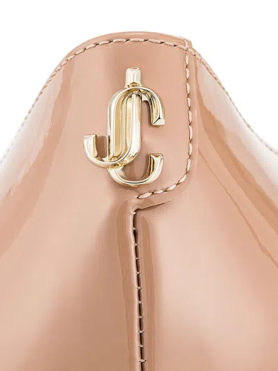 Jimmy Choo Pink Pointed Toe Pumps