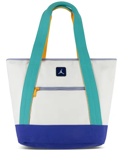 Jordan Jumpman Tote (38l) In Multi