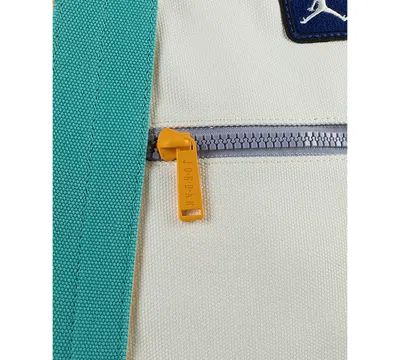 Jordan Jumpman Tote (38l) In Multi