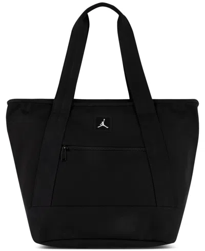 Jordan Men's Jump Man Tote Bag In Black