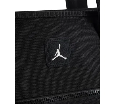 Jordan Men's Jump Man Tote Bag In Black