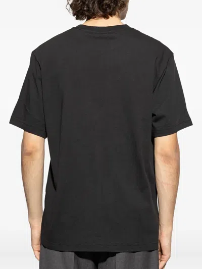 Kenzo Boke Flower 2.0 Cotton T-shirt In Black